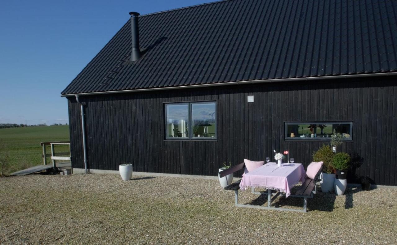 B&B Hesselbjerg Exterior photo