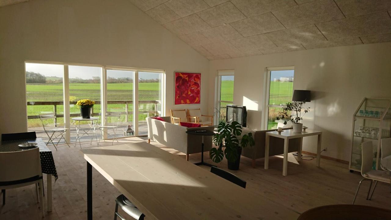 B&B Hesselbjerg Exterior photo