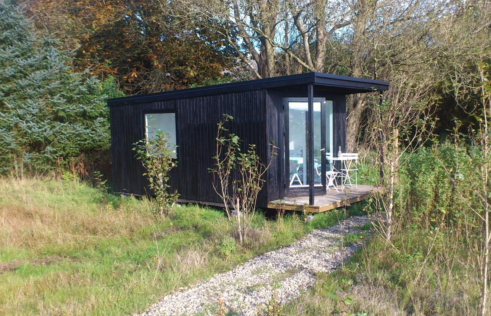B&B Hesselbjerg Exterior photo